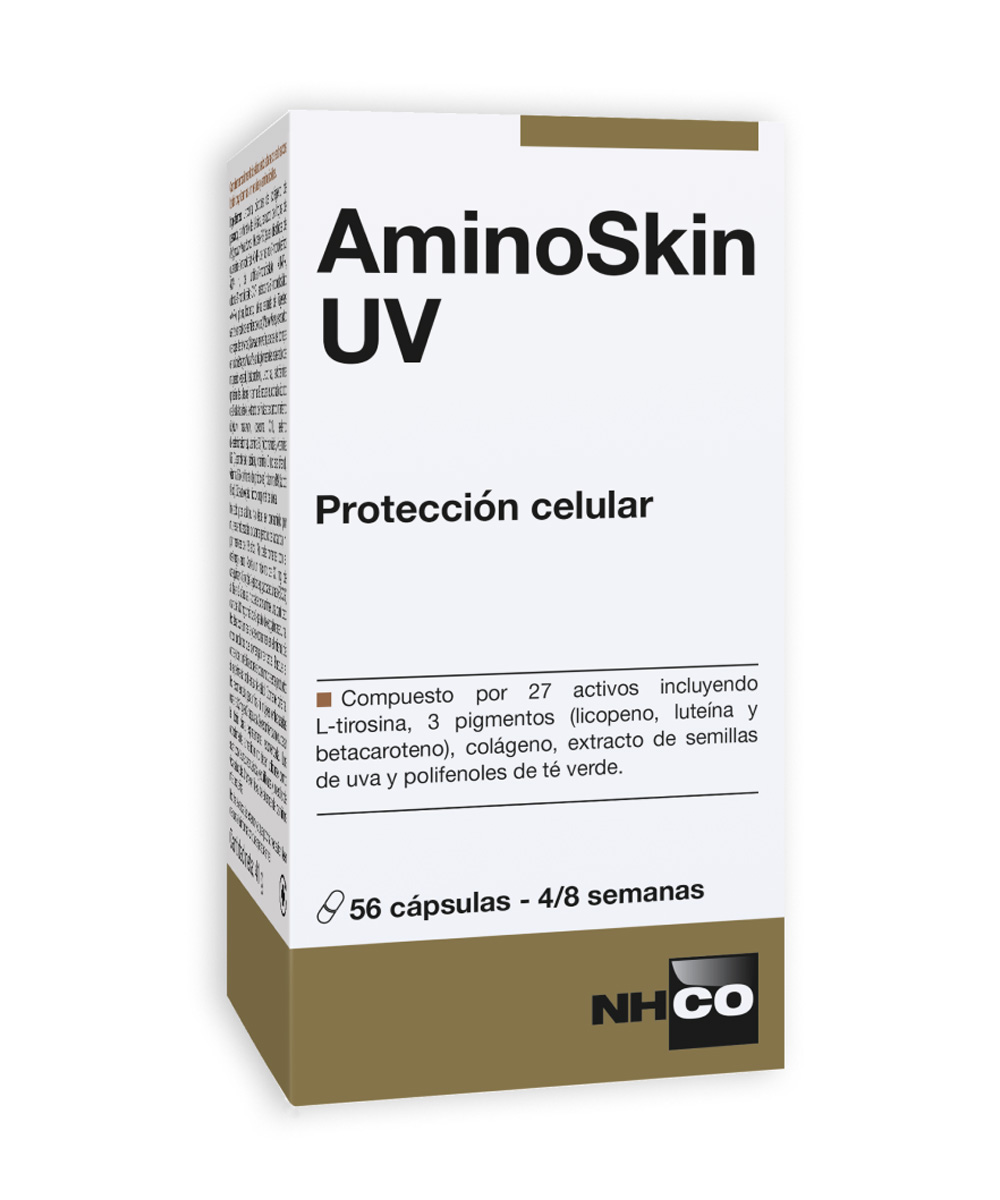 Aminoacidos proteccion de la piel