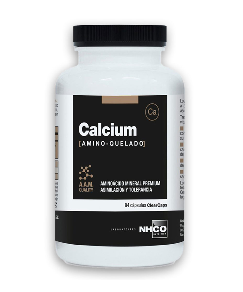 Calcio nutricion