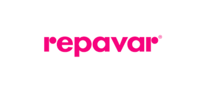 Logo repavar<br />
