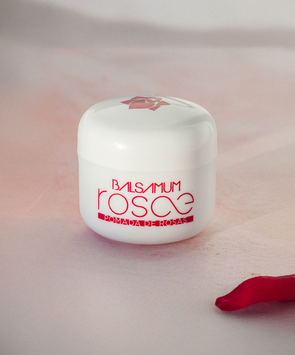 Balsamo de rosas